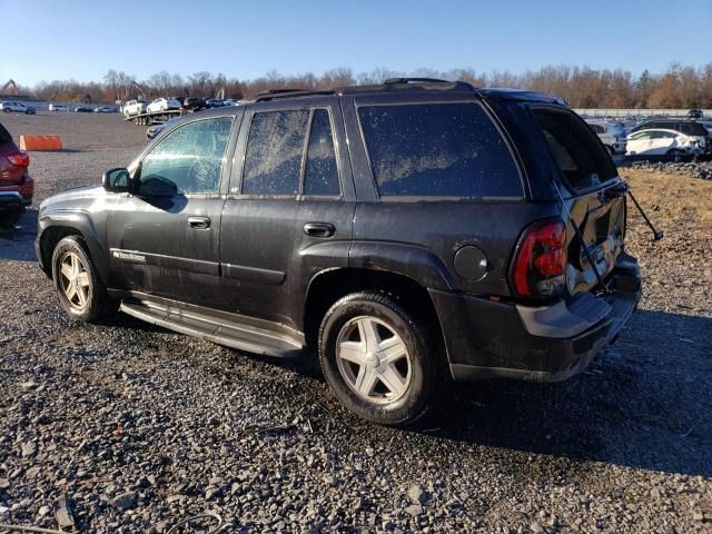 2003 Chevrolet Trailblazer