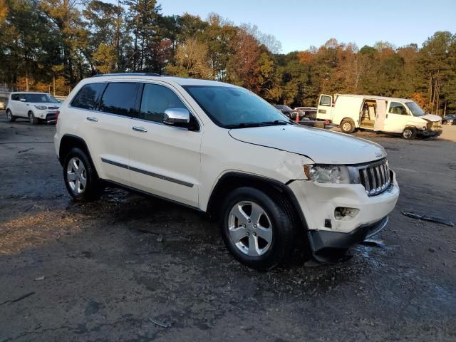 2012 Jeep Grand Cherokee Limited