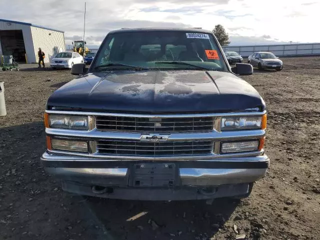 1998 Chevrolet Suburban K1500