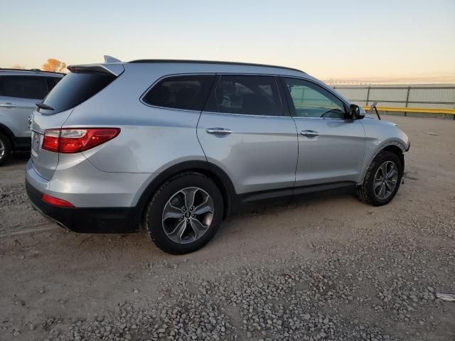 2016 Hyundai Santa FE SE