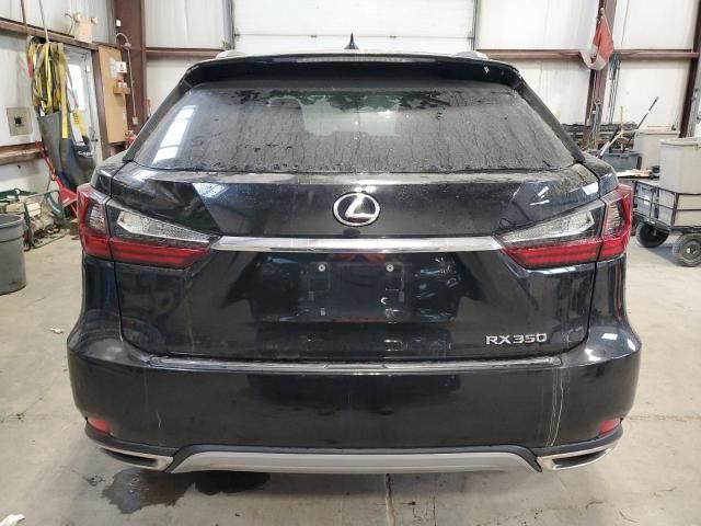 2020 Lexus RX 350