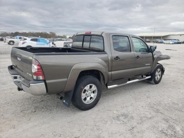 2013 Toyota Tacoma Double Cab