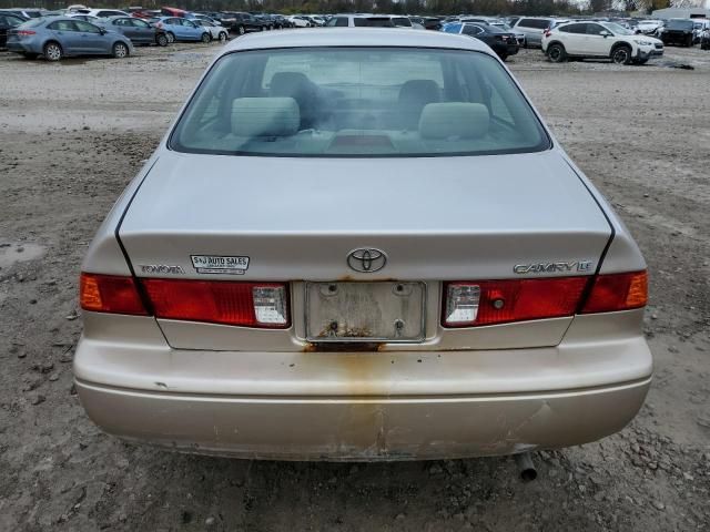 2001 Toyota Camry CE