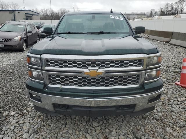 2015 Chevrolet Silverado K1500 LT