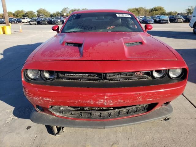 2016 Dodge Challenger R/T Scat Pack