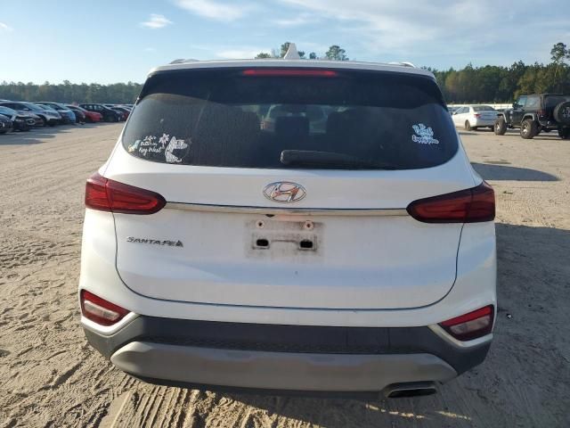 2019 Hyundai Santa FE SEL