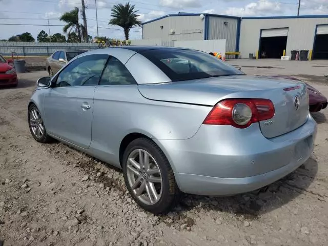 2008 Volkswagen EOS LUX