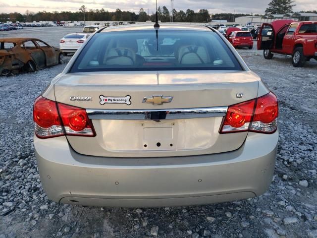 2011 Chevrolet Cruze LT