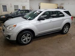 2014 Chevrolet Equinox LS en venta en Davison, MI