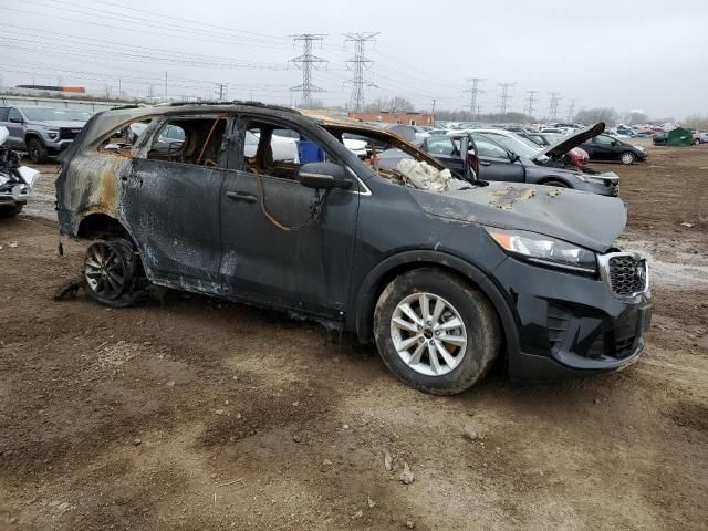 2020 KIA Sorento L