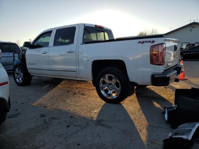 2015 Chevrolet Silverado K1500 LTZ