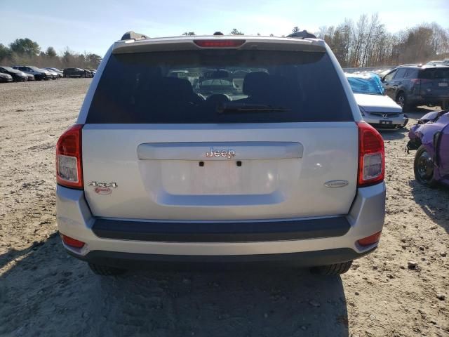 2013 Jeep Compass Latitude