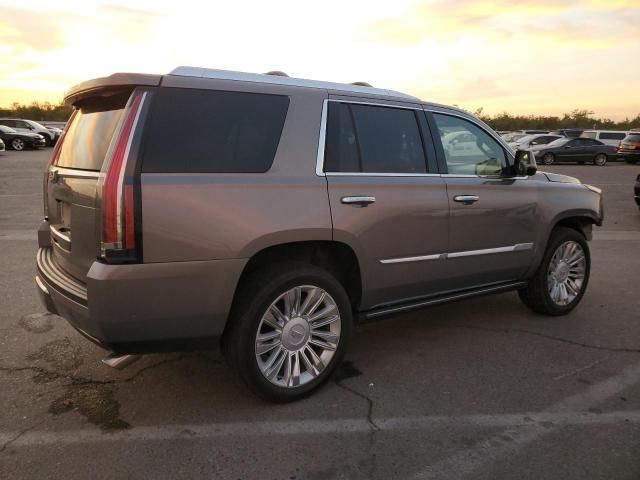 2019 Cadillac Escalade Platinum