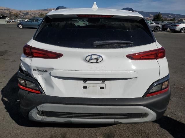 2023 Hyundai Kona SEL