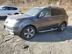 Acura salvage cars for sale: 2011 Acura MDX