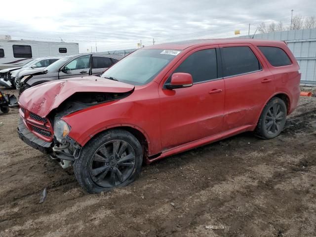 2011 Dodge Durango R/T