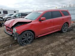 Salvage Cars with No Bids Yet For Sale at auction: 2011 Dodge Durango R/T