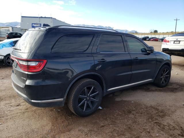 2014 Dodge Durango Limited