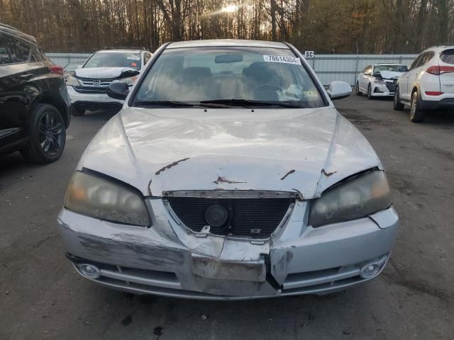 2005 Hyundai Elantra GLS