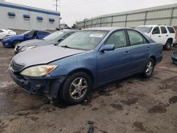 2003 Toyota Camry LE en venta en Albuquerque, NM