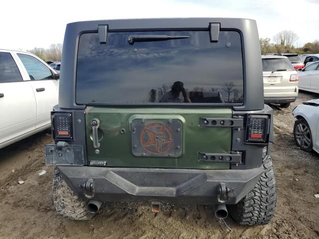 2008 Jeep Wrangler Unlimited Rubicon