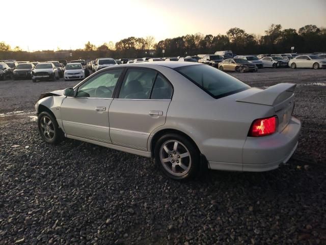 2002 Mitsubishi Galant ES