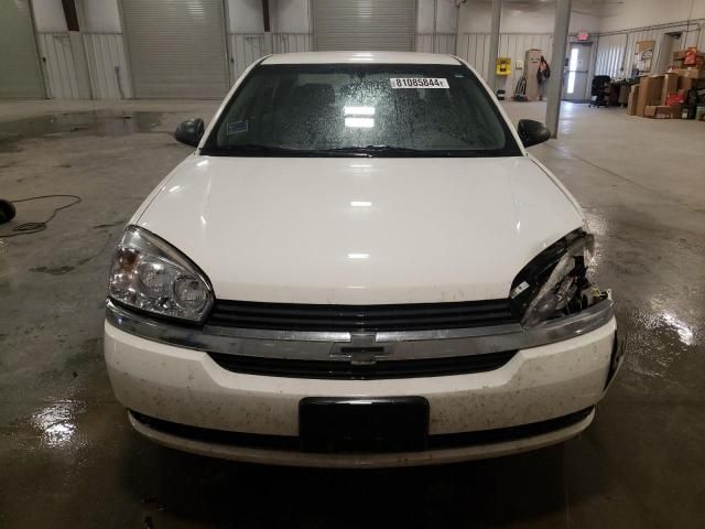 2005 Chevrolet Malibu LS