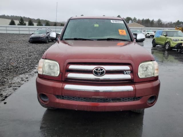 2006 Toyota Tundra Double Cab SR5