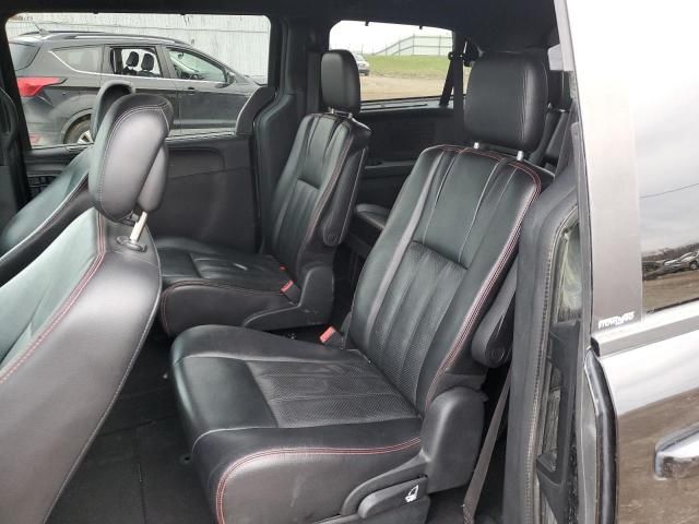 2014 Dodge Grand Caravan R/T