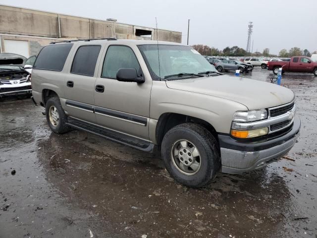 2003 Chevrolet Suburban K1500