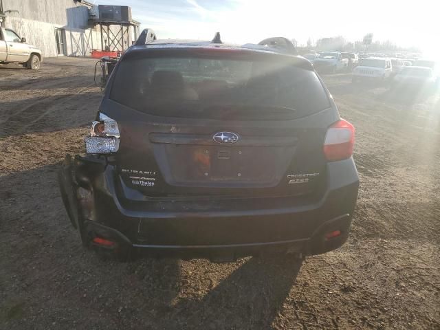 2017 Subaru Crosstrek Limited