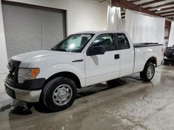 Ford salvage cars for sale: 2014 Ford F150 Super Cab