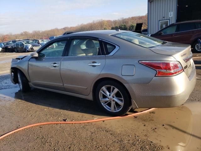 2013 Nissan Altima 2.5