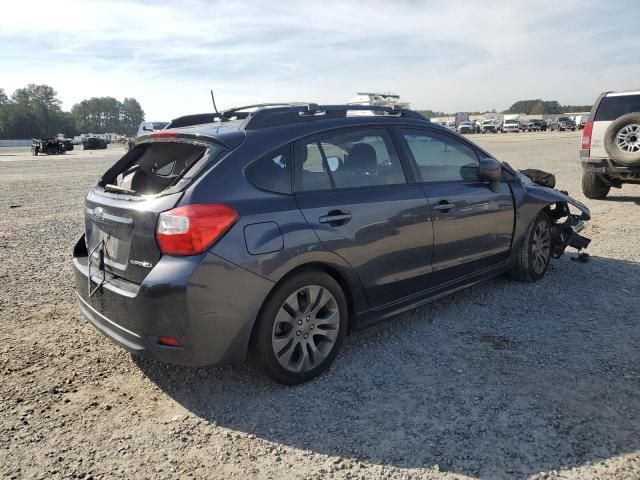 2013 Subaru Impreza Sport Premium