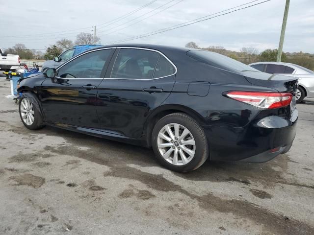 2018 Toyota Camry L