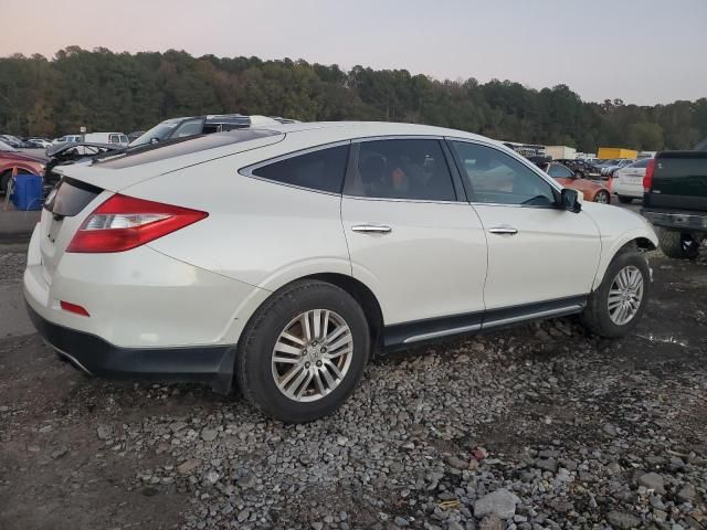 2015 Honda Crosstour EXL