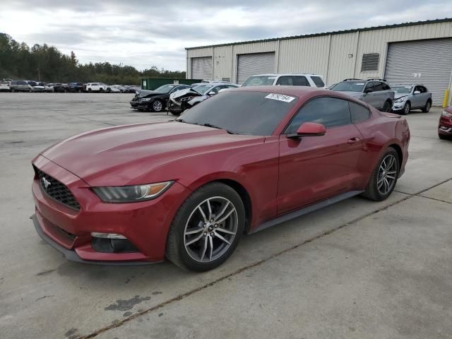 2015 Ford Mustang