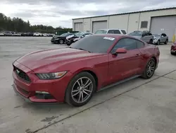 Salvage cars for sale at Gaston, SC auction: 2015 Ford Mustang