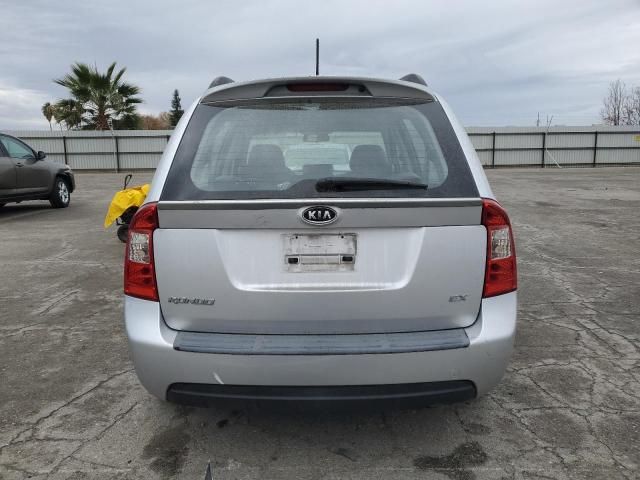 2009 KIA Rondo Base