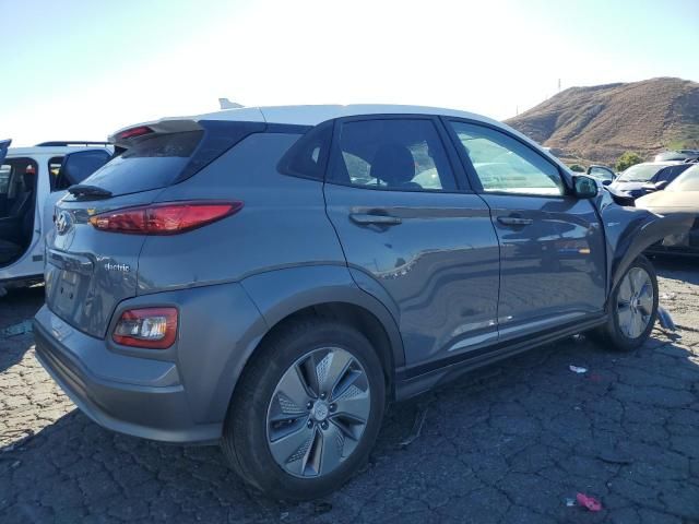 2020 Hyundai Kona SEL