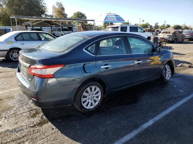 2013 Nissan Sentra S