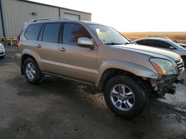 2004 Lexus GX 470