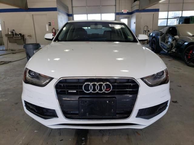 2015 Audi A4 Premium Plus