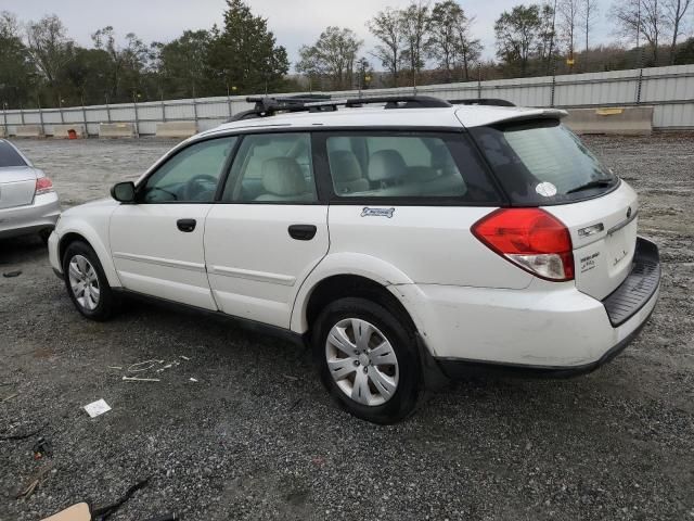 2009 Subaru Outback