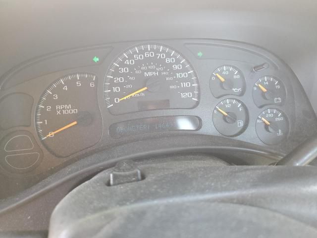 2005 Chevrolet Silverado C1500