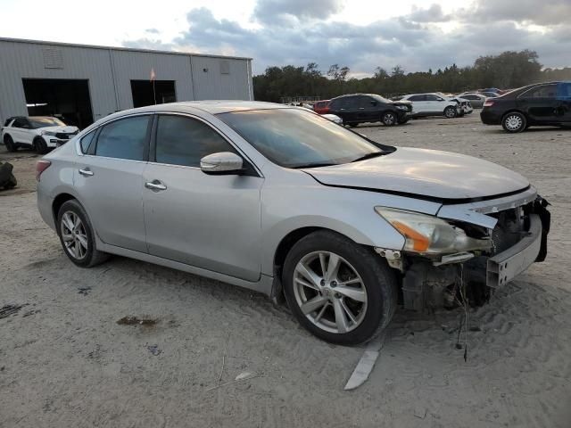 2014 Nissan Altima 2.5