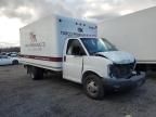 2011 GMC Savana Cutaway G3500