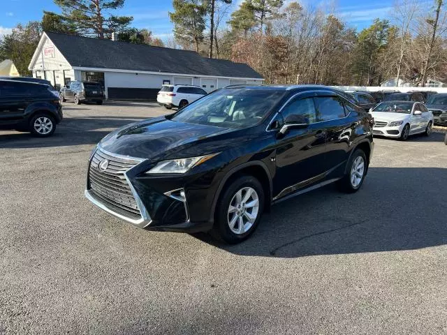 2016 Lexus RX 350 Base