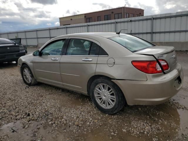 2008 Chrysler Sebring Limited