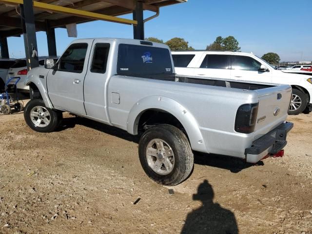 2011 Ford Ranger Super Cab